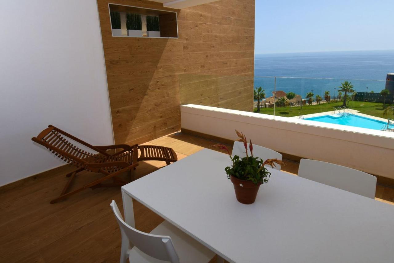 Apartment By The Sea Calaceite Torrox Eksteriør billede
