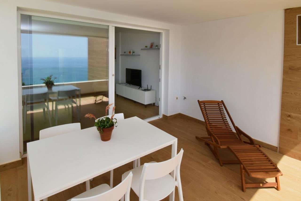 Apartment By The Sea Calaceite Torrox Eksteriør billede