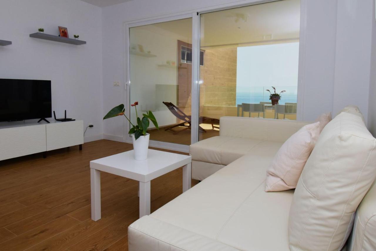 Apartment By The Sea Calaceite Torrox Eksteriør billede
