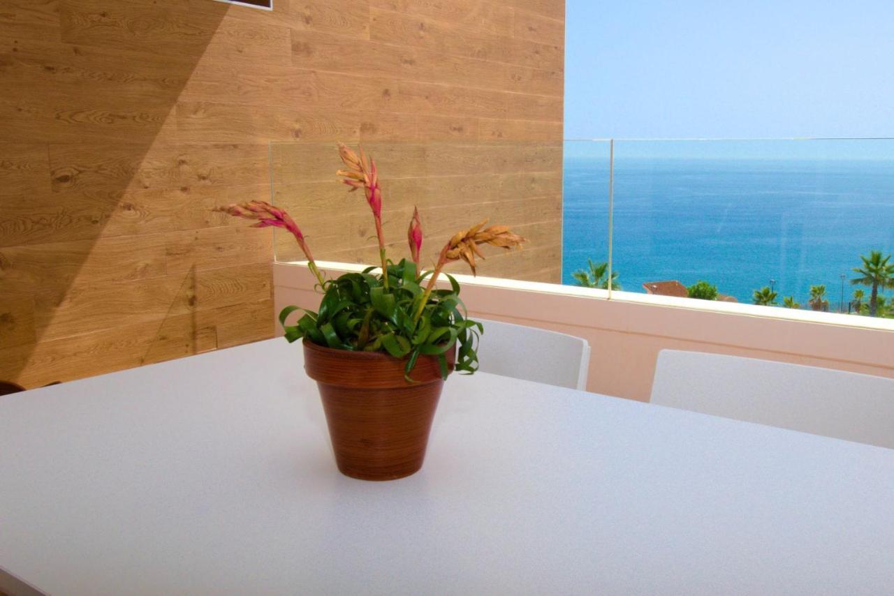 Apartment By The Sea Calaceite Torrox Eksteriør billede